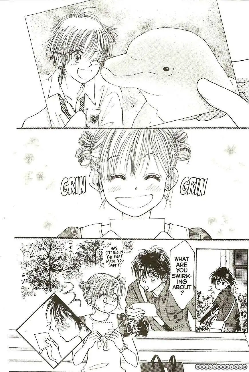 Venus wa Kataomoi Chapter 26 5